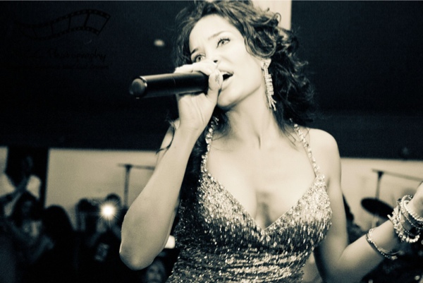 Dominique Hourani in Australia